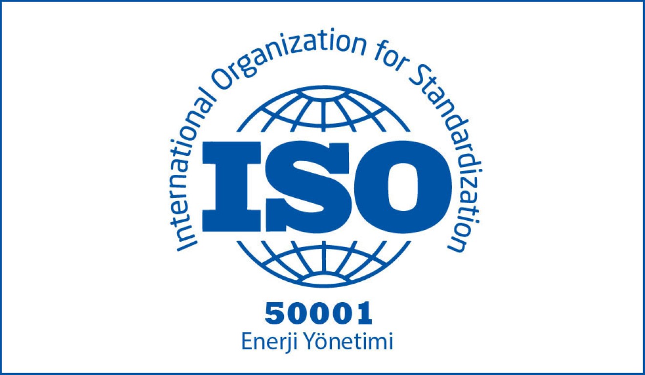 ISO 50001 Enerji Yönetim Sistemi Belgesi