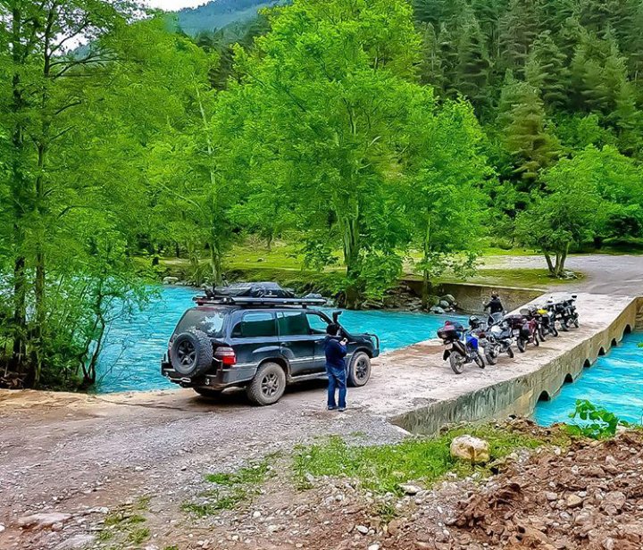 Turkey 4x4 Off-road Jeep Tour