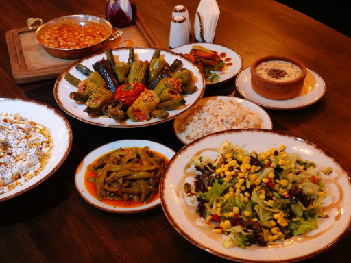 Ürgüp Apetito Restaurant Tadım Menüsü1