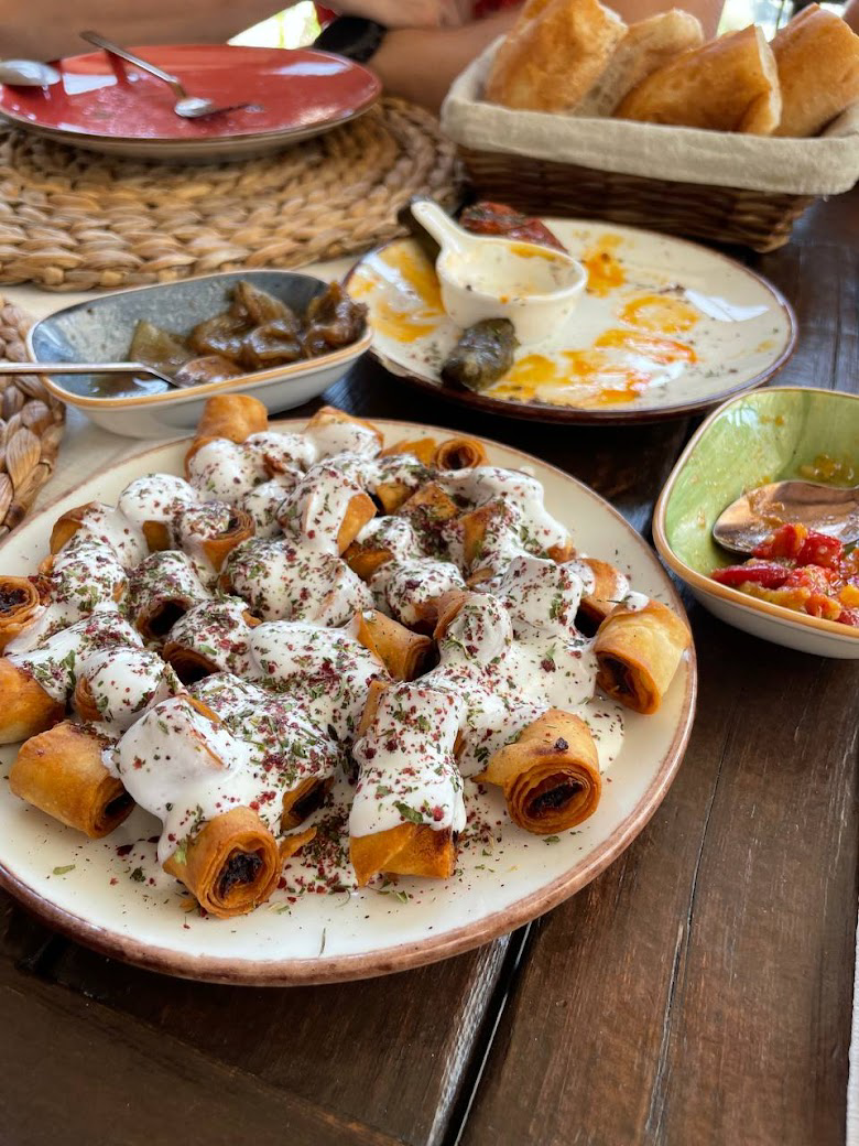 Ürgüp Apetito Restaurant Tadım Menüsü1