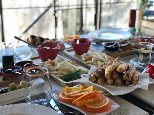 Kayseri Breakfast and Horse Riding Tour