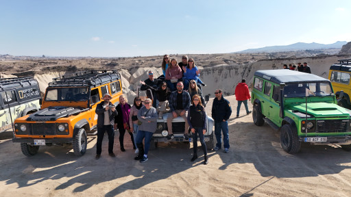 All Cappadocia Activities Tour 3Days