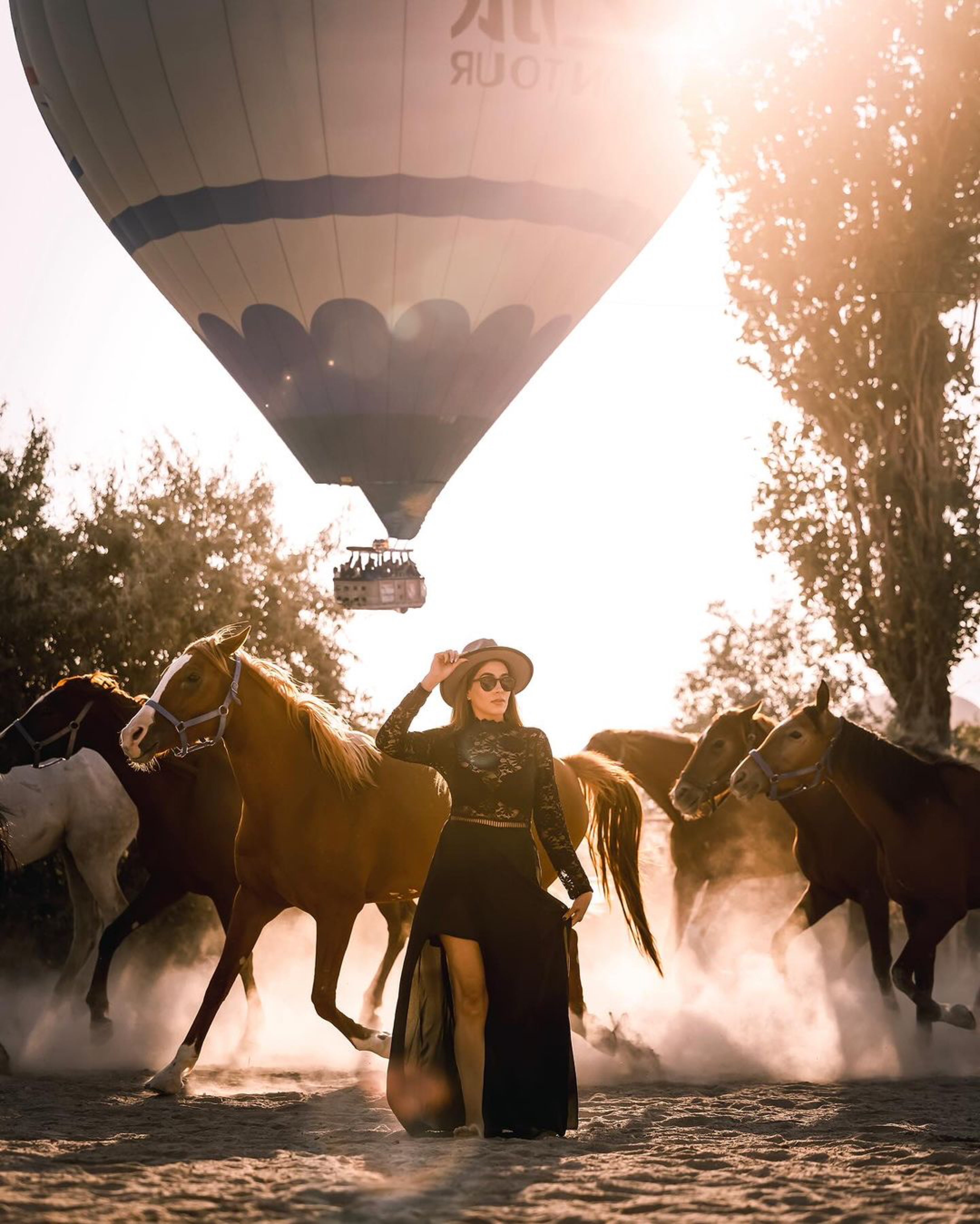 All Cappadocia Activities Tour 3Days