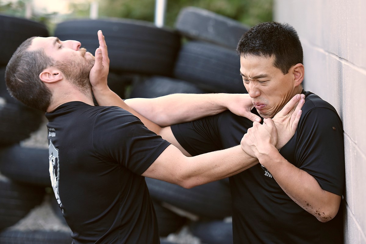 Türkiye Systema-Krav Maga Kursu Eğitim Kampı 7Gün
