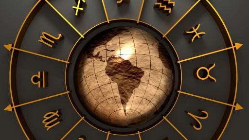 Kurumunuz için Astroloji