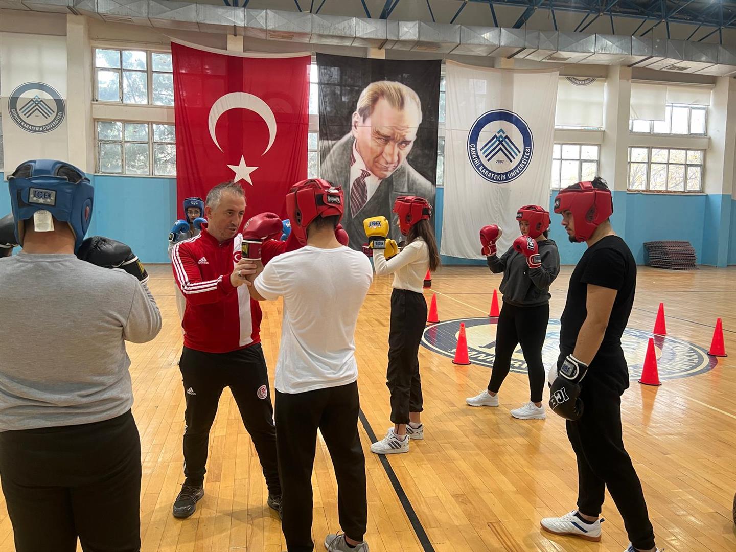 Güvenlik Şirketleri İçin Yakın Savunma ve Koruma Eğitimi Sertifika Kampı