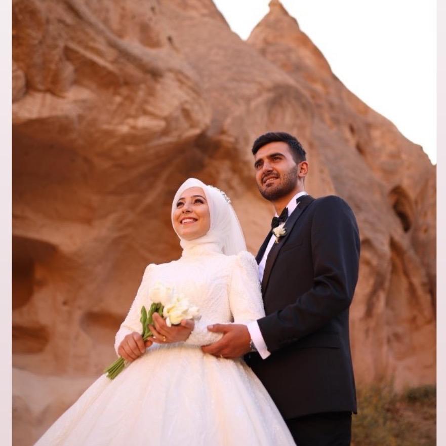 Kapadokya Tesettür ve Makyaj Tasarımı