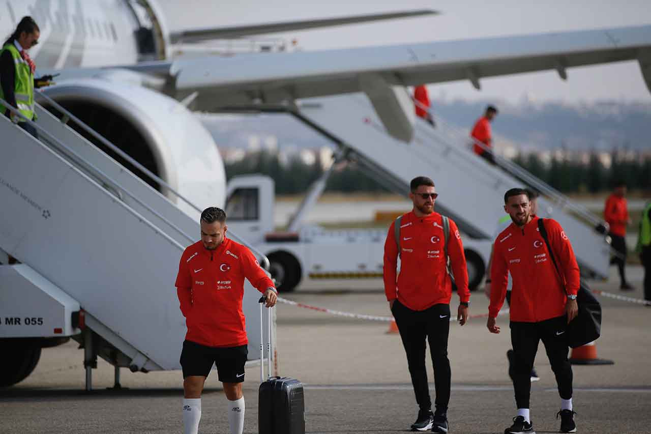 Sportif Takımlar ve Spor Kafileleri için Uçak Kiralama
