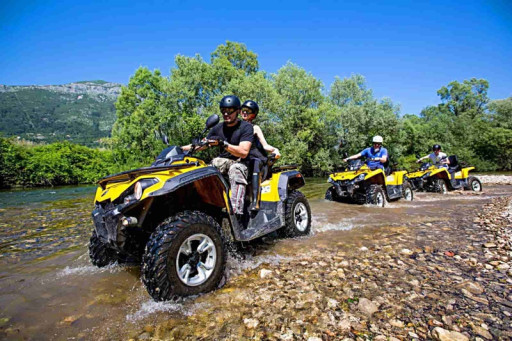 Kemer Atv Turu