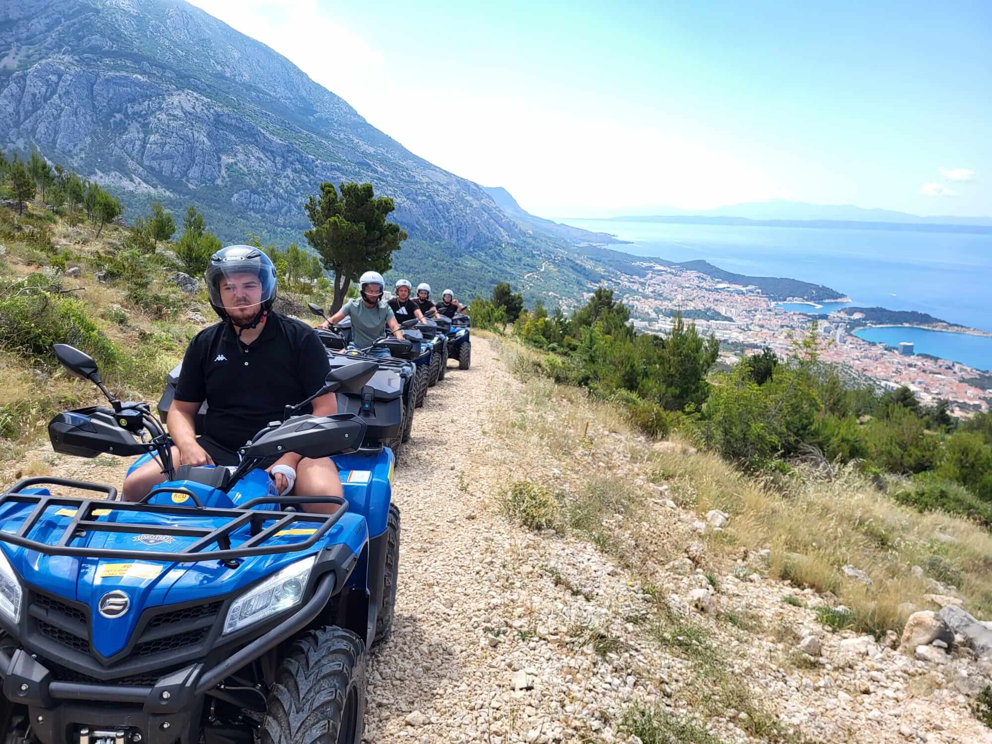 Kemer Atv Turu
