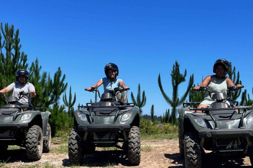Manavgat Atv Turu
