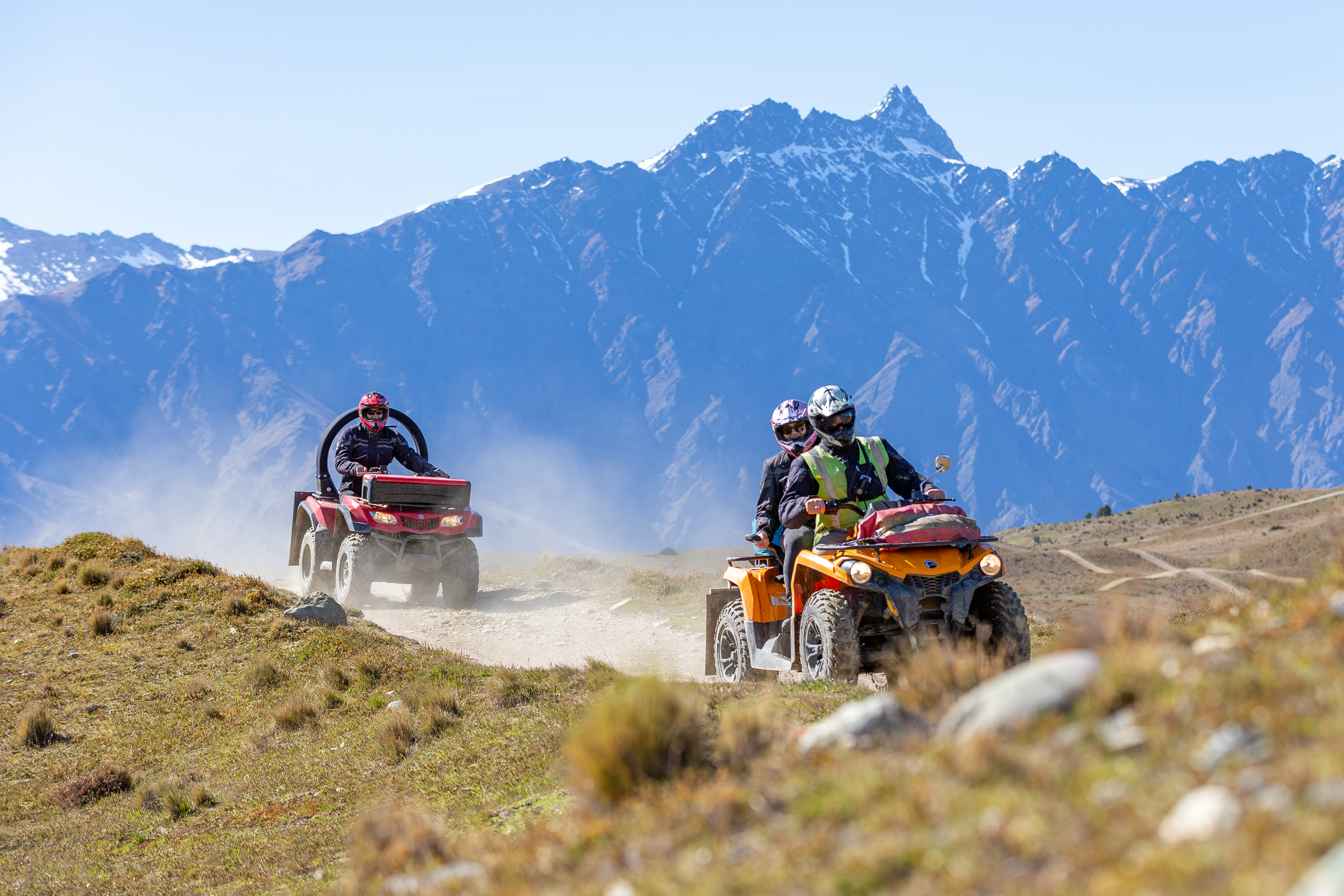 Side Atv Turu