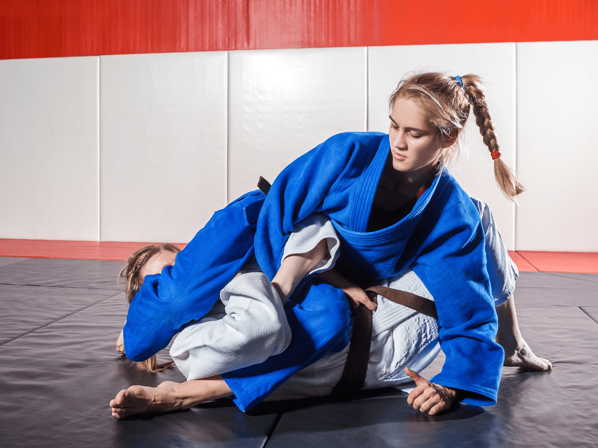 Adana Jiu-Jitsu Kursu (Özel 12Ders)