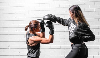 kickbox nigde kursu