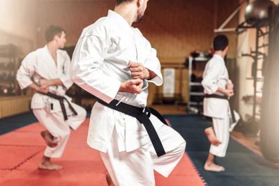 karate kursları