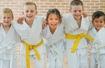 karate kursu