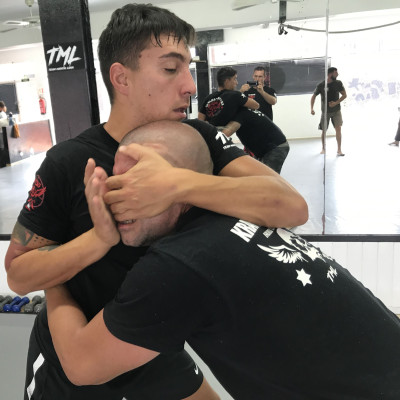 Systema-Krav Maga Kursu