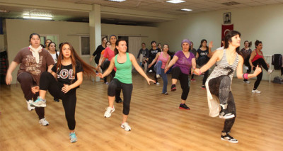 zumba kursu