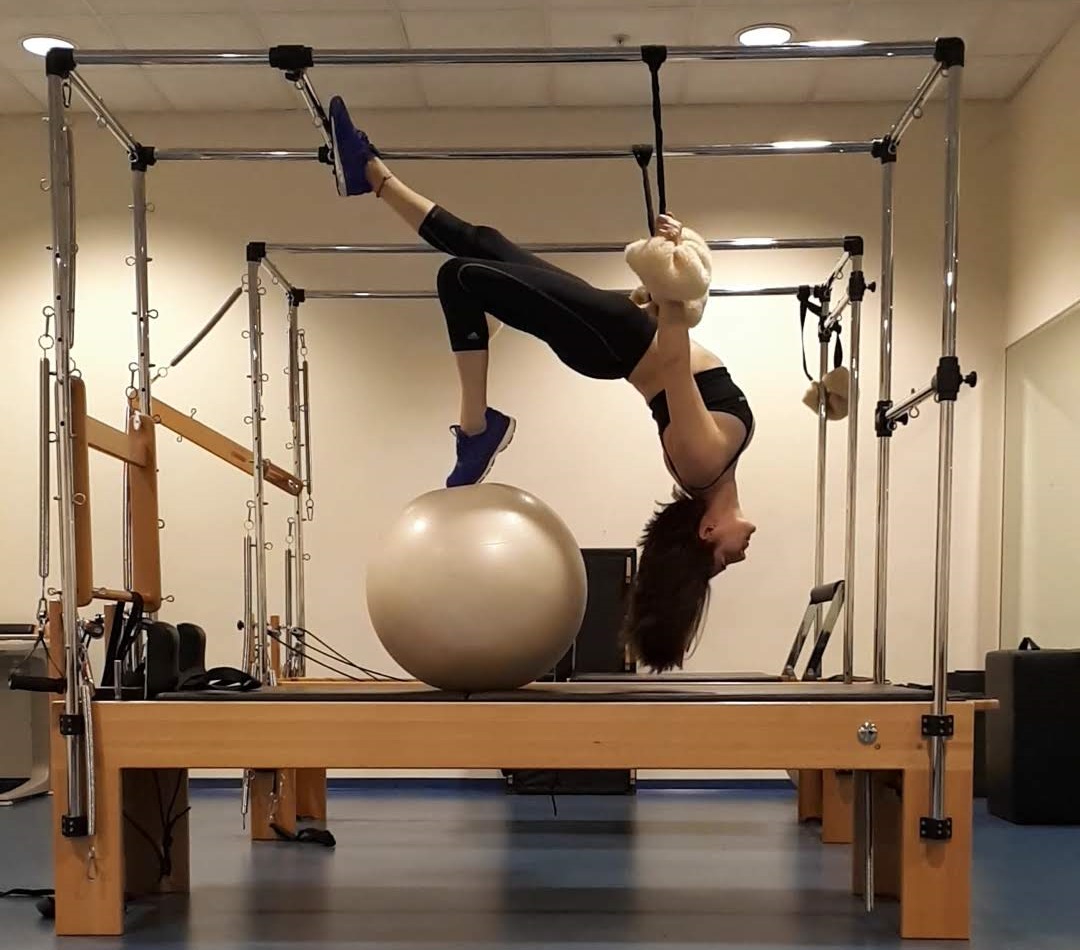 Urla Pilates Kursu (Özel 1Ders)