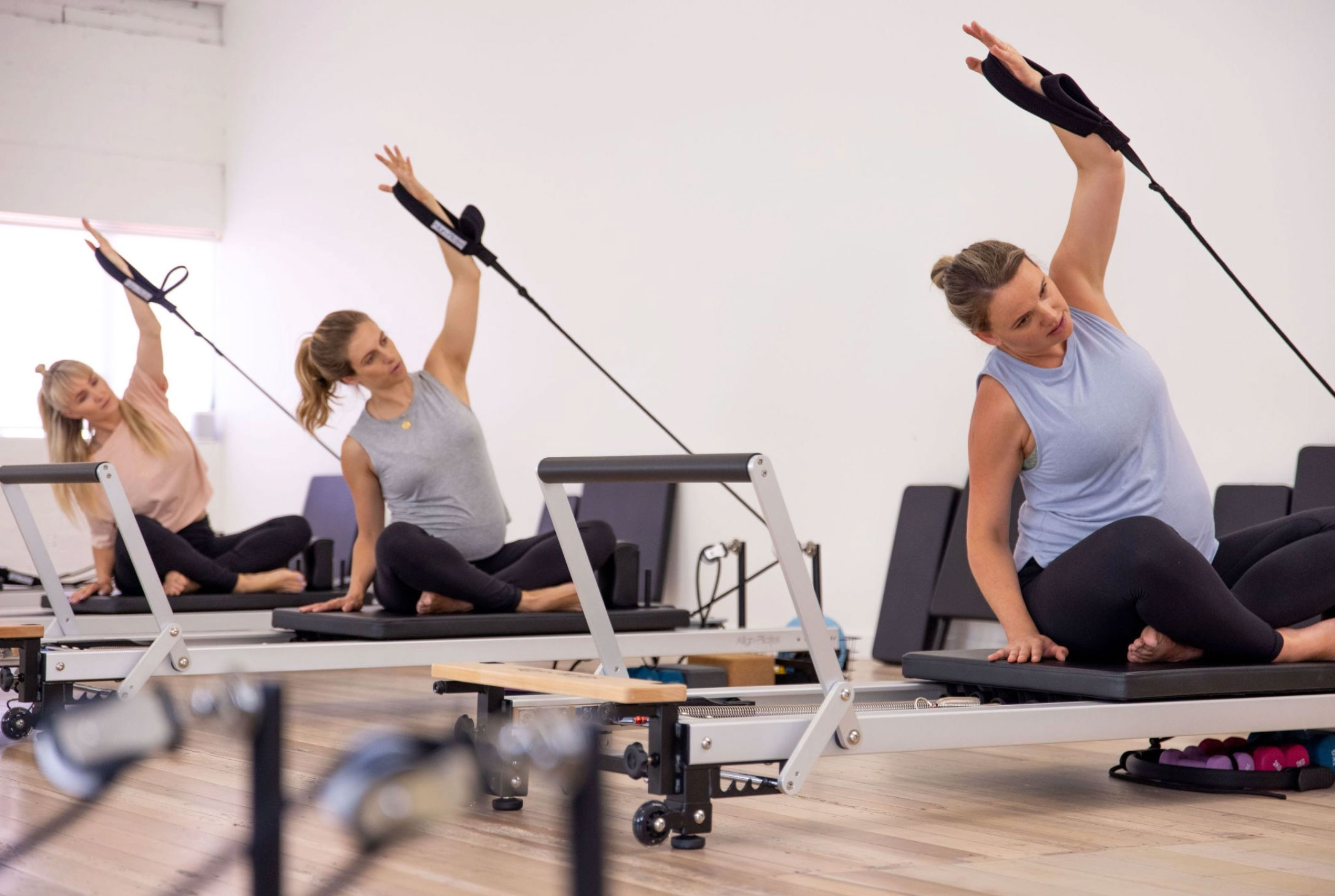 Urla Klinik ve Hamile Pilates (10 Ders)