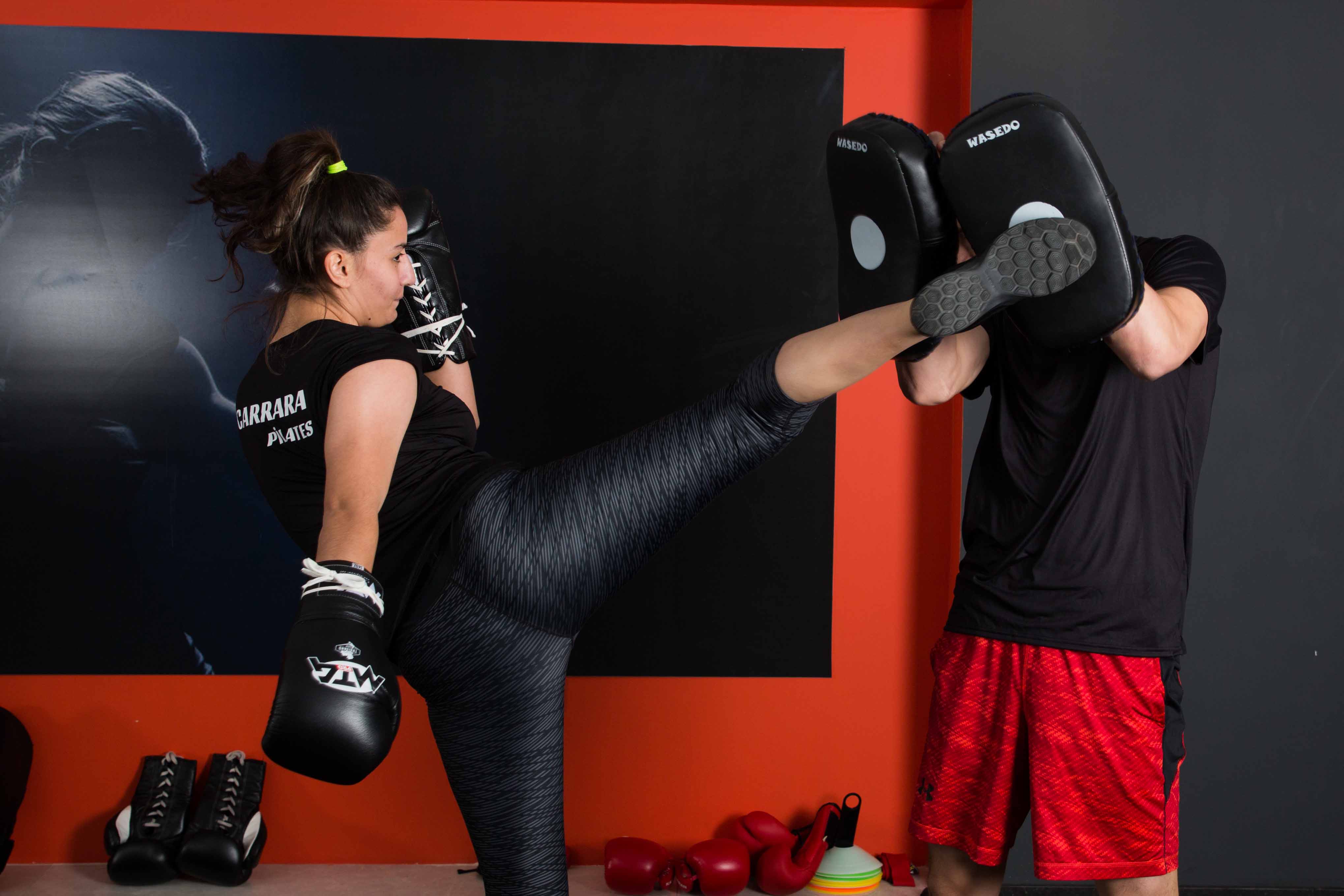 Urla Muay Thai Kursu (Özel-8Ders)
