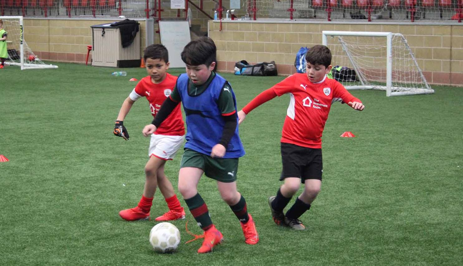 Erzurum Futbol Kursu