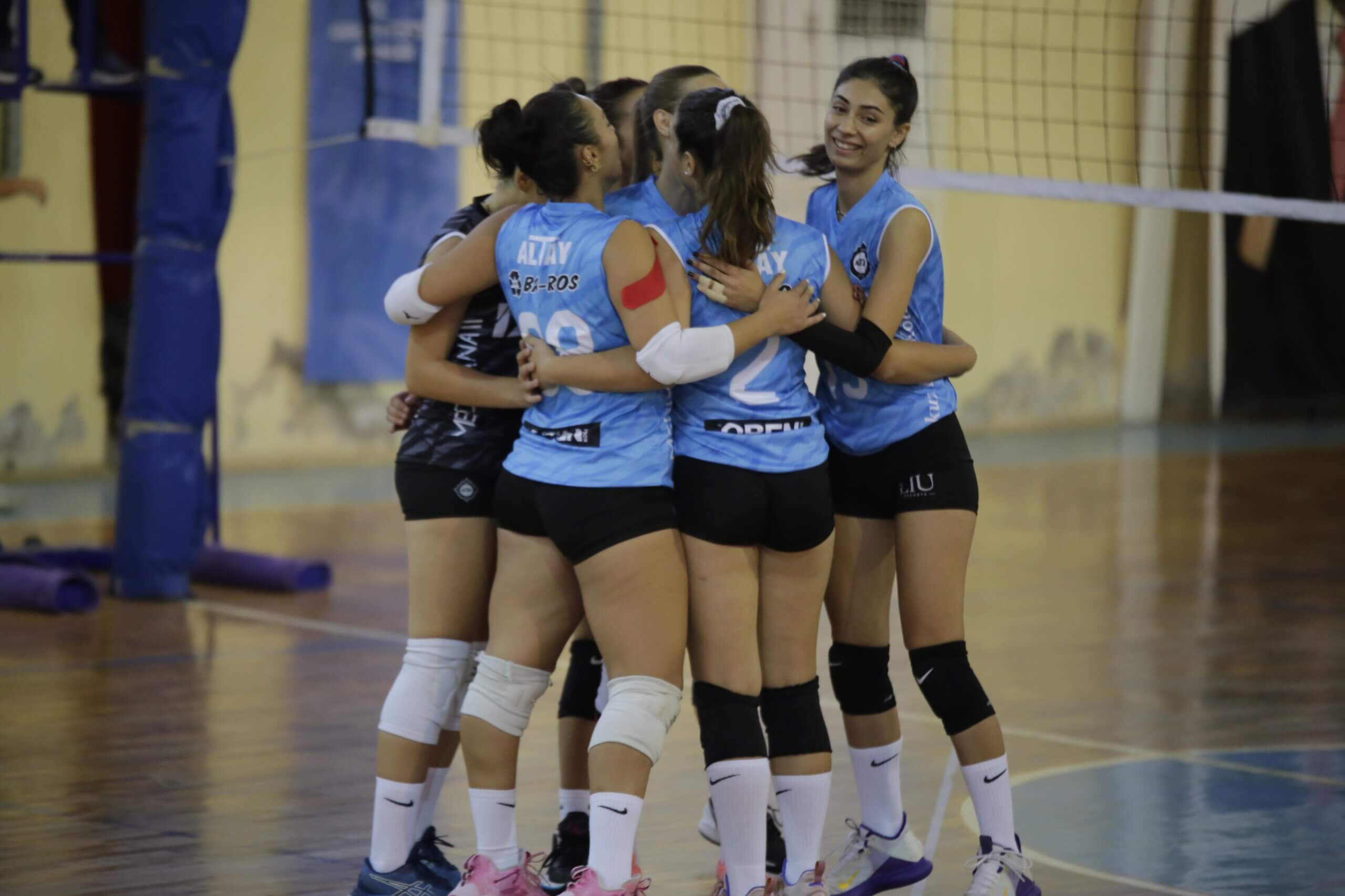 Erzurum Voleybol Kursu