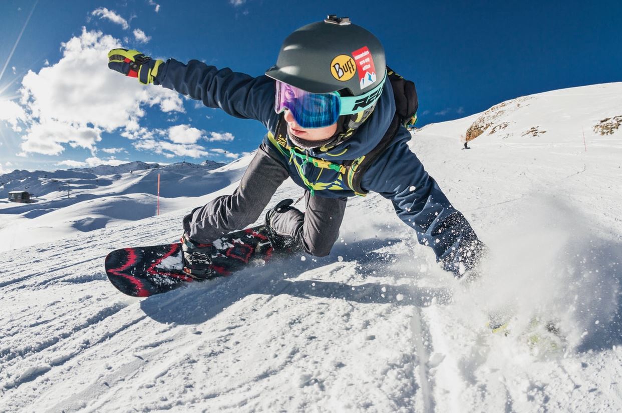 Erciyes Snowboard Kursu (Konaklamalı)