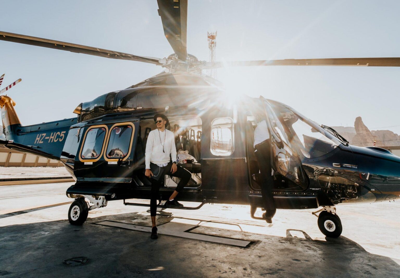 İstanbul Helikopter Kiralama