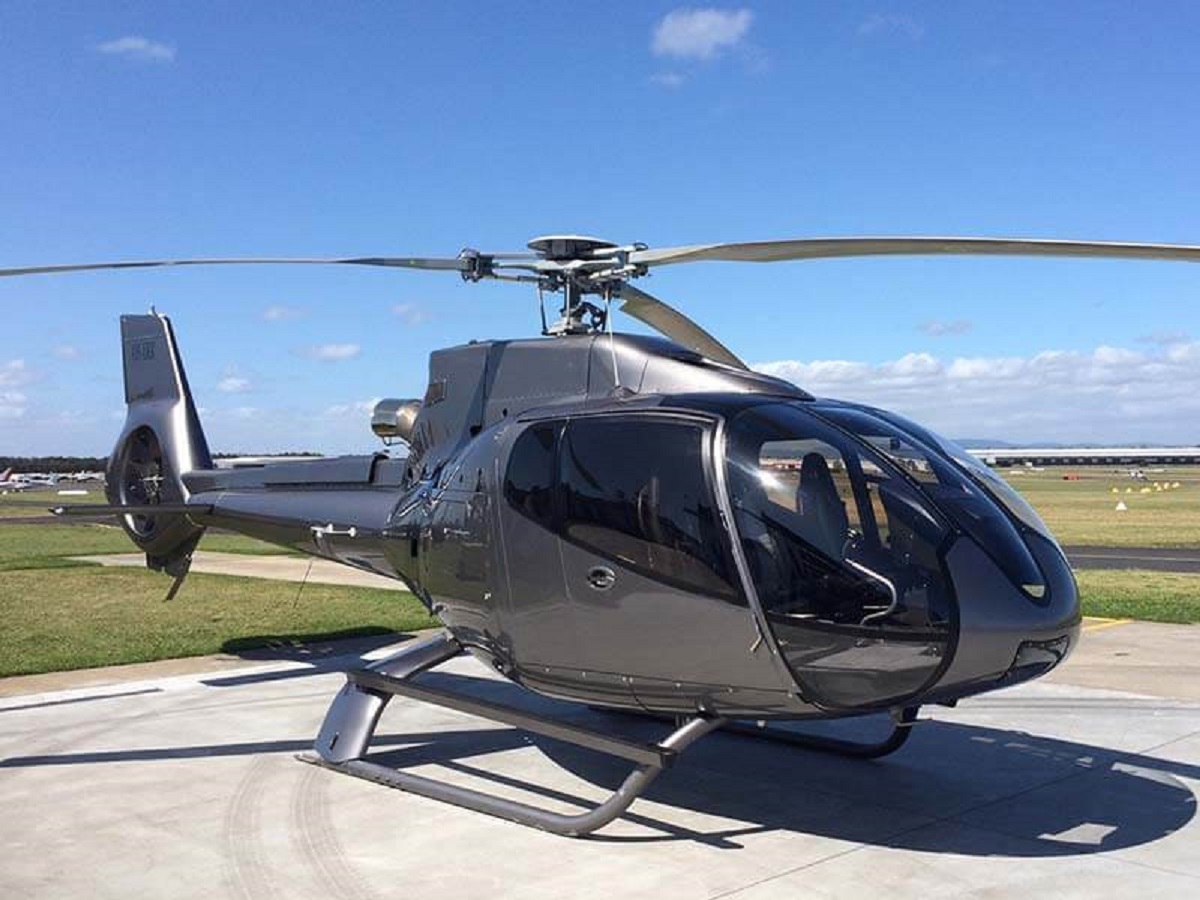 Ankara Helikopter Kiralama