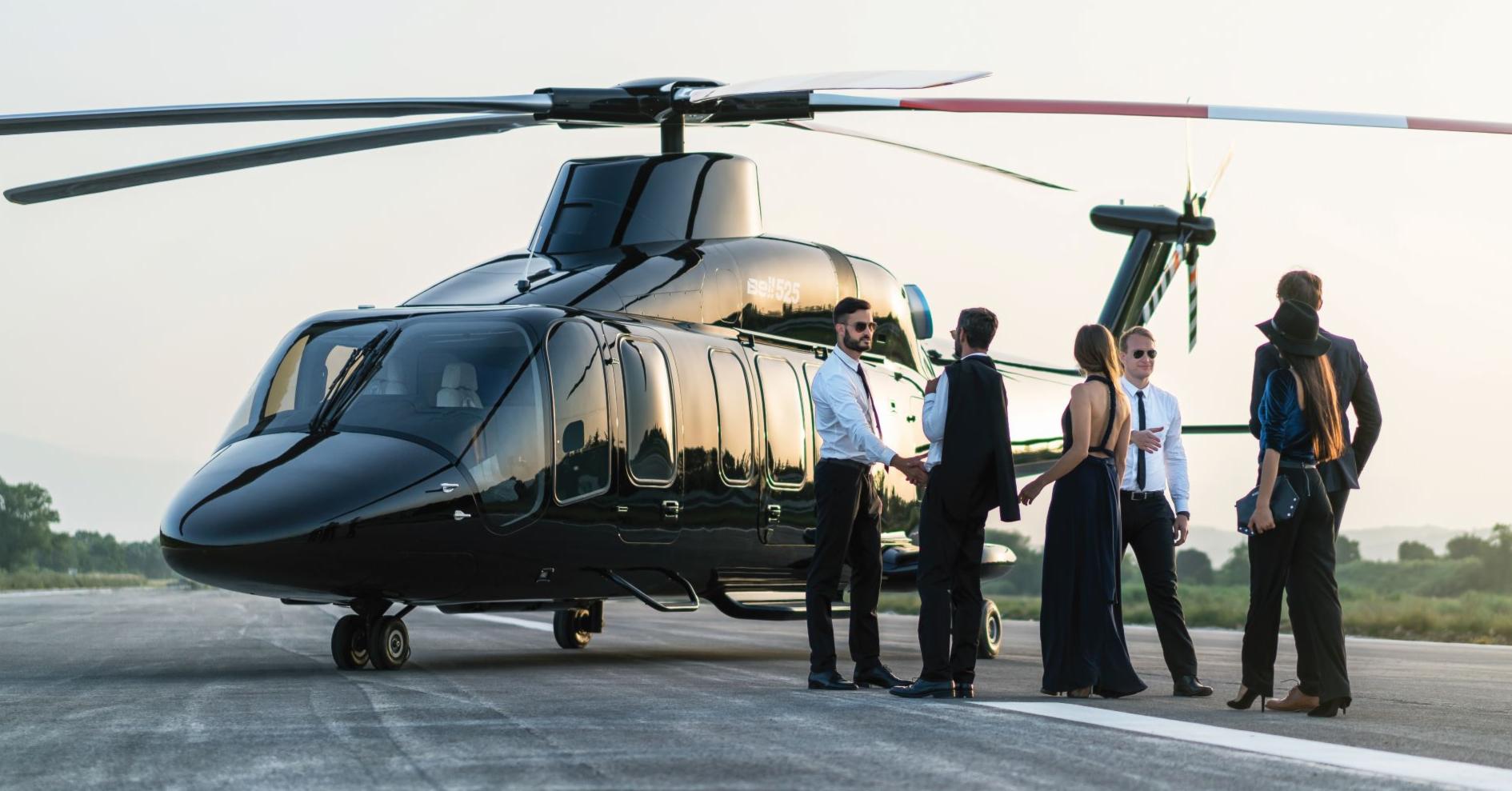 Kapadokya Helikopter Kiralama