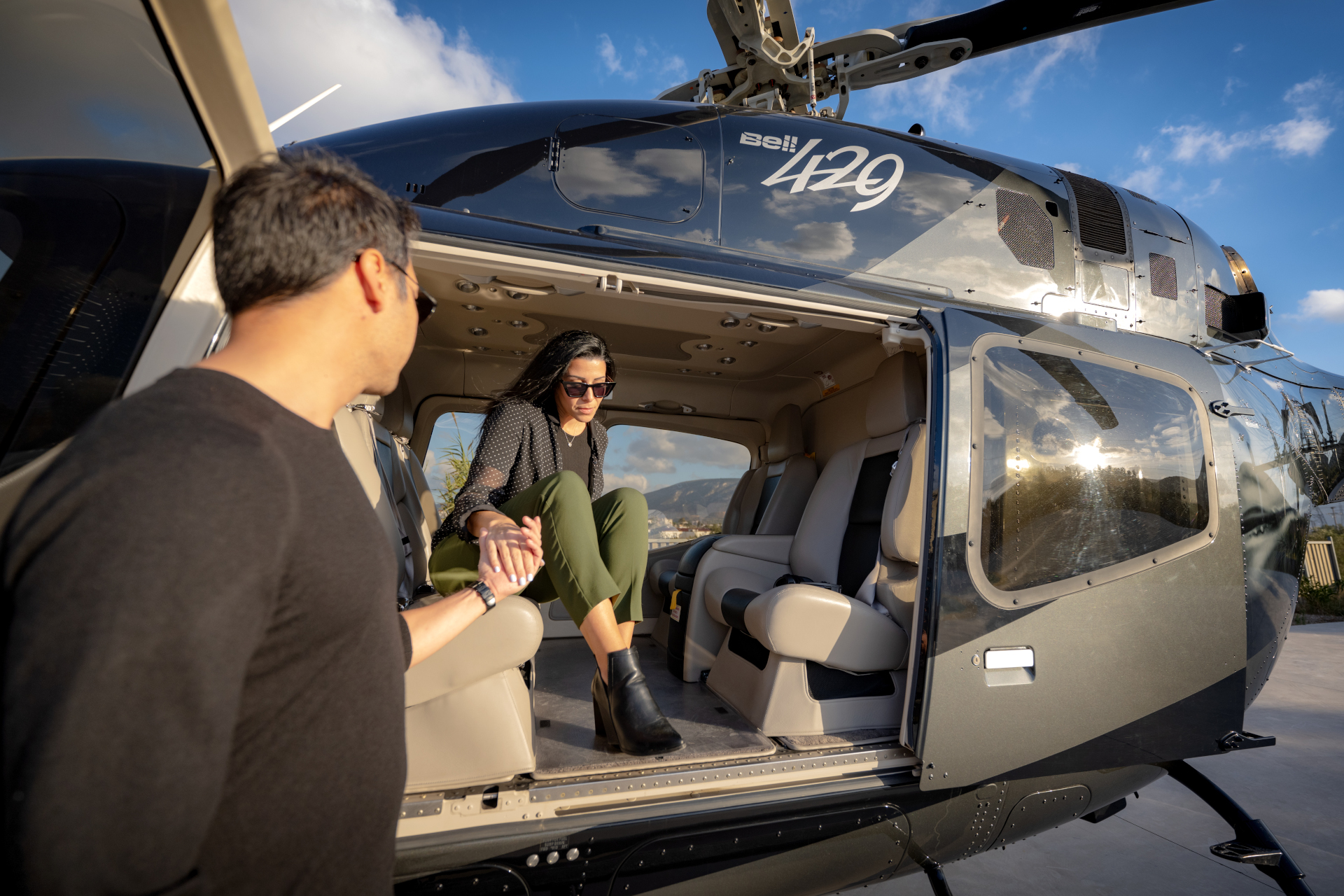 Kayseri Helikopter Kiralama