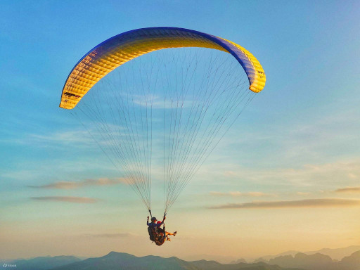 Kartepe Yamaç Paraşütü Turu