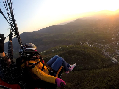kartepe paragliding paraşüt