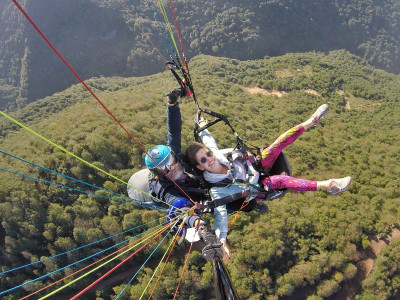 paaragliding kartepe