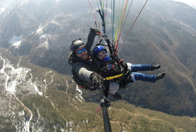 kartepe yamaçparaşütü