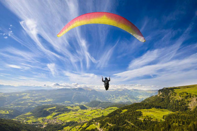 sapanca kartepe paragliding