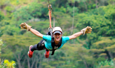 zipline masukiye