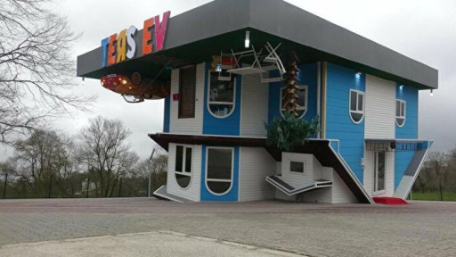 Kartepe Ters Ev Gezisi
