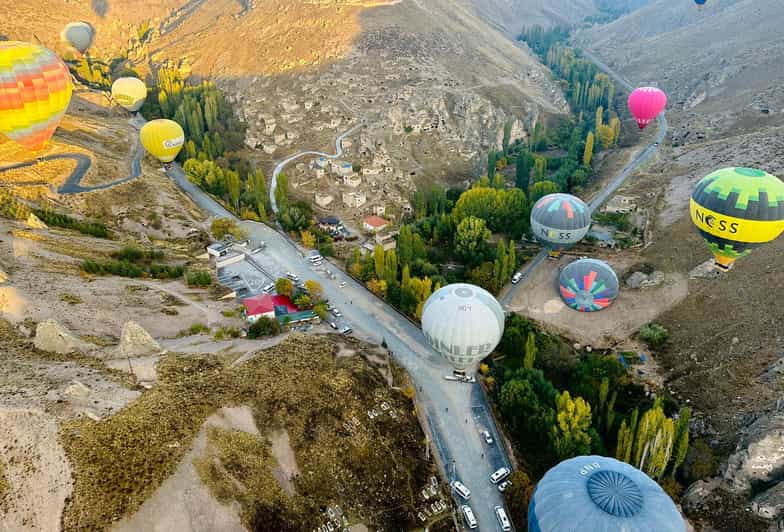 Soğanlı Balon Turu
