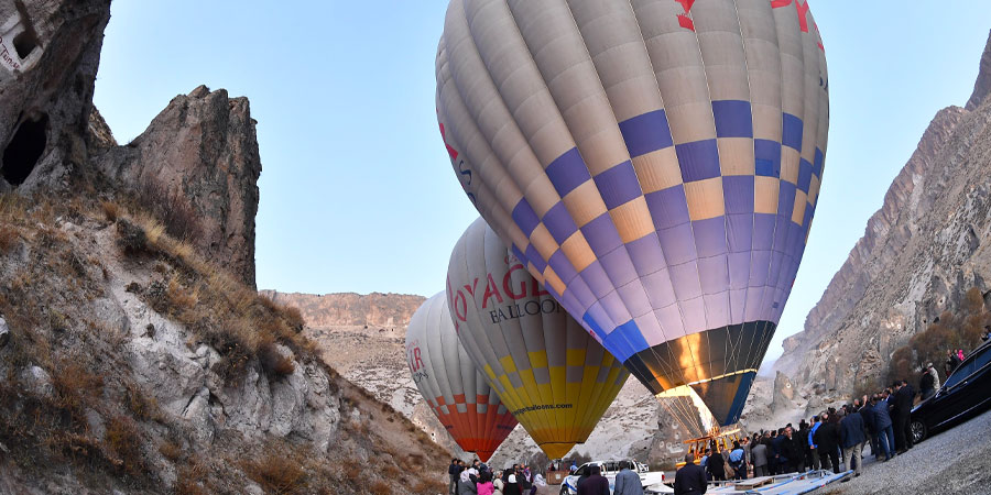 Soğanlı Balon Turu