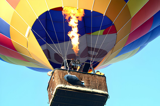 Soğanlı Vadisi Özel Balon Turu