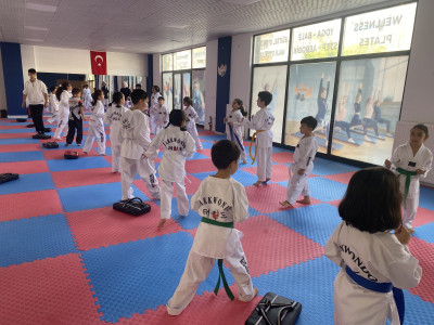 Nevşehir Taekwondo Kursu