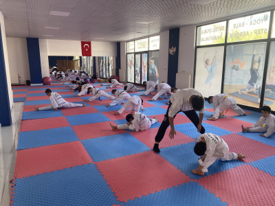 Nevşehir Tekvando Kursu