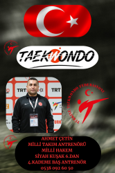 Nevşehir Tekvando Kursu