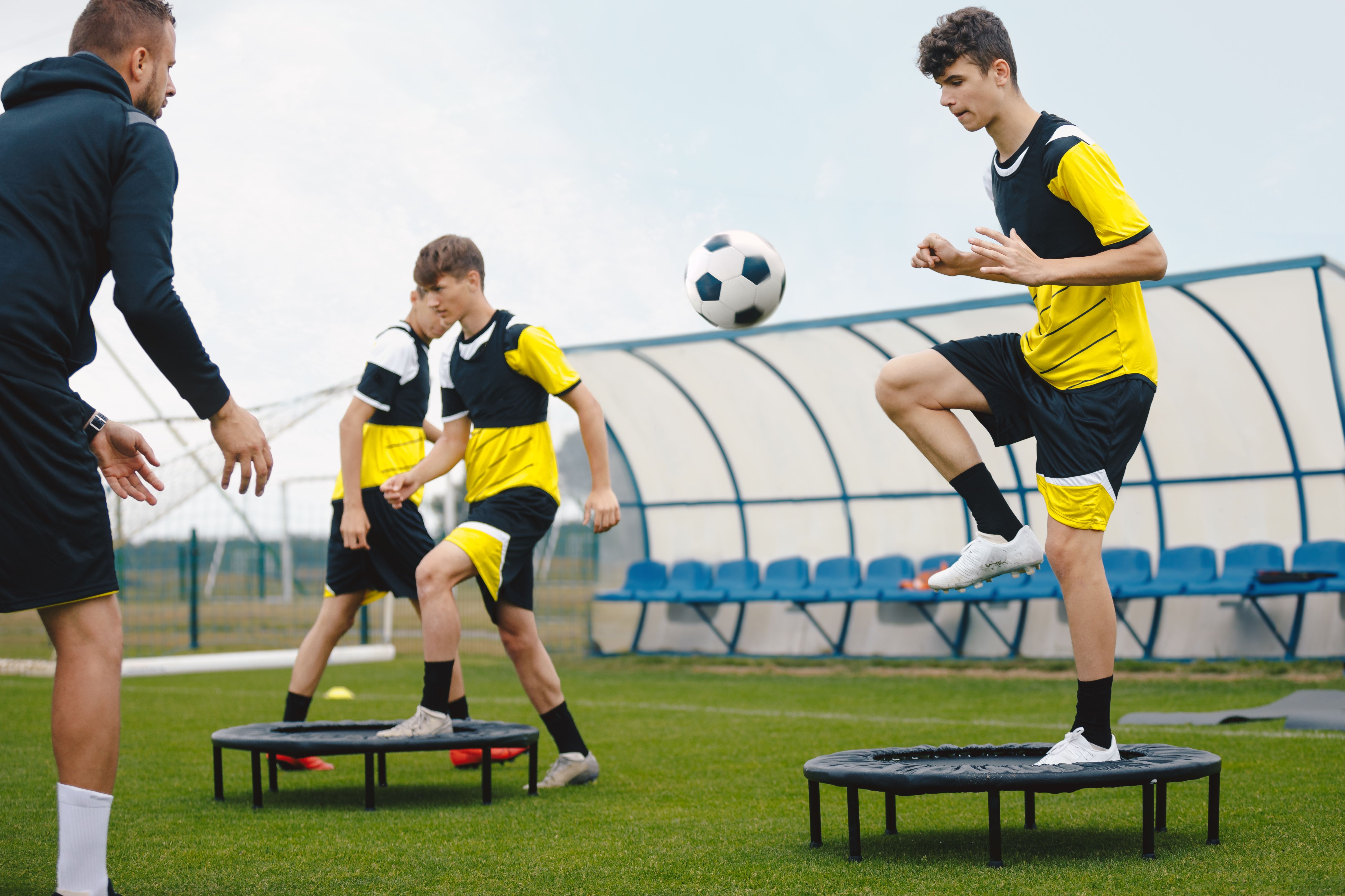 Futbol Takımları Türkiye Kampı 15Gün
