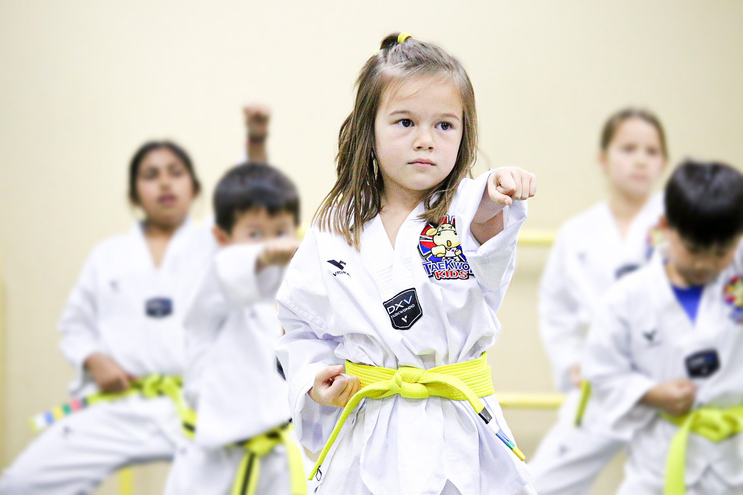 Uluslararası Taekwondo Sporcu Gelişim Kampı