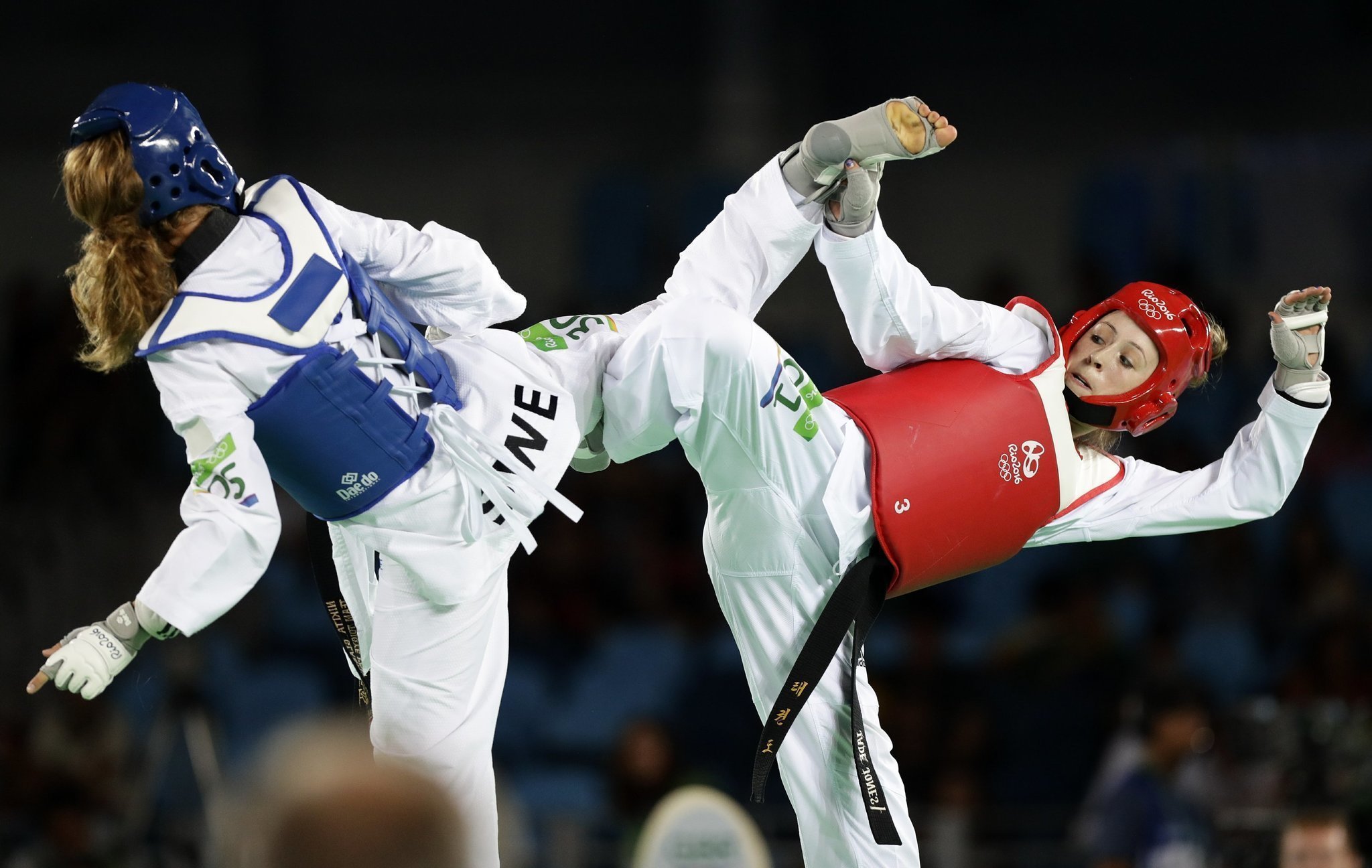 Uluslararası Taekwondo Sporcu Gelişim Kampı (Gençler)
