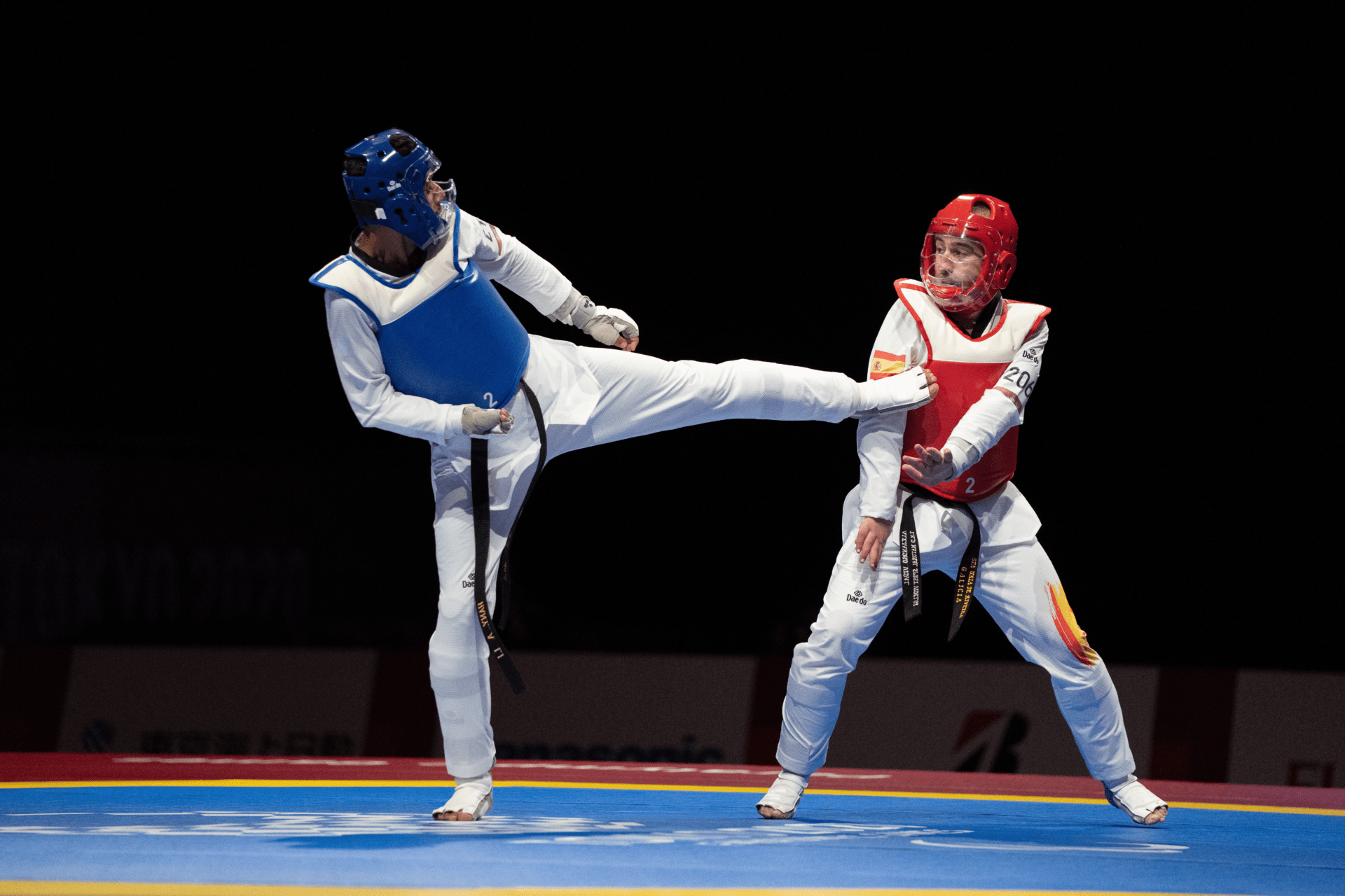 Uluslararası Taekwondo Büyükler Sporcu Gelişim Kampı