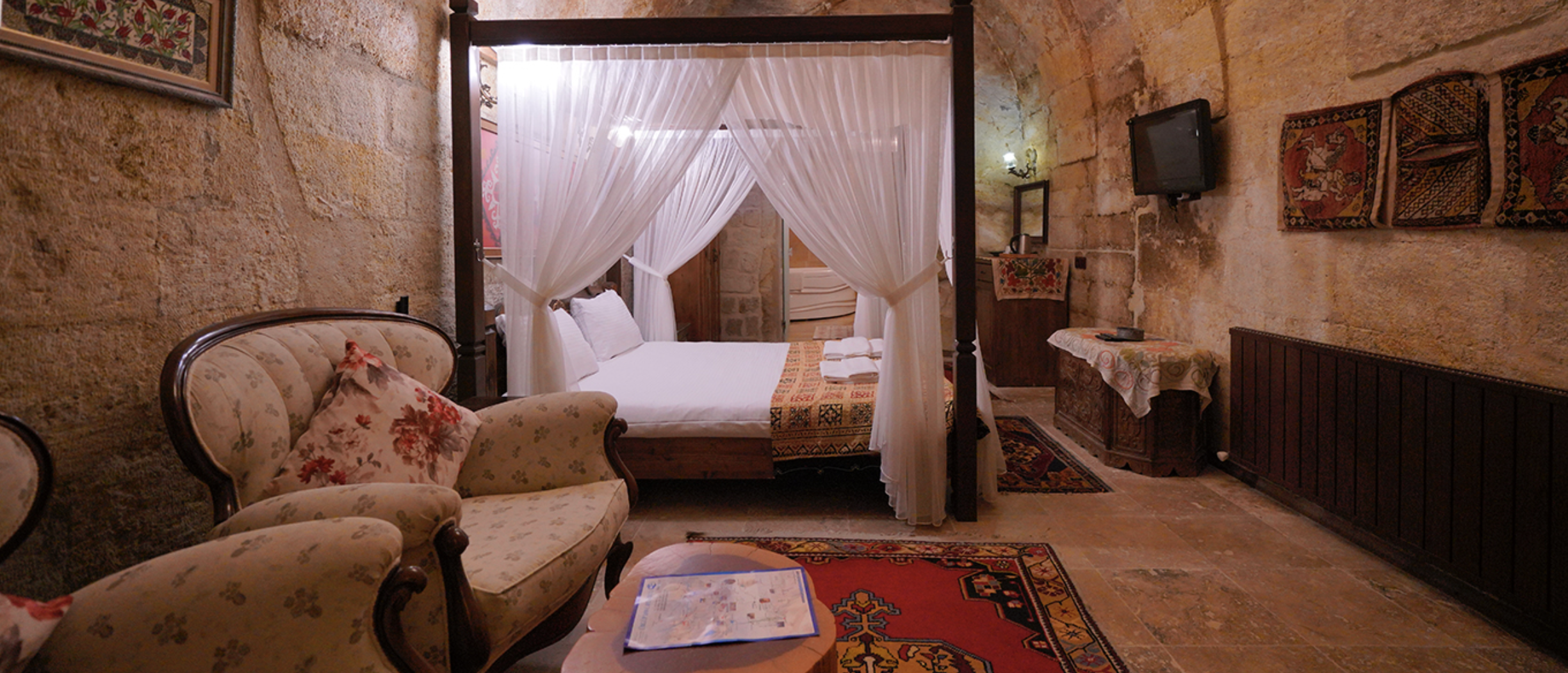 Ürgüp İnn Cave Hotel